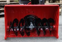 Запчасти для снегоуборочной техники: правила выбора