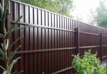 Какой профлист лучше выбрать для забора?