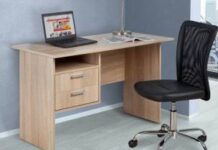 Обзор современных письменных столов