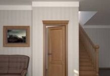 Двери из дуба: благородство природы в современном интерьере