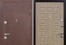 Как выбрать входные двери для дачи