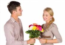 Зачем дарить цветы девушкам и женщинам?