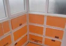 Чем утеплить балкон и как правильно это сделать?