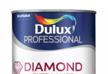 Преимущества краски Dulux