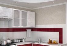 Как правильно выбрать кухонный гарнитур?