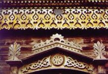 Домовая резьба путеводитель по русским ремёслам