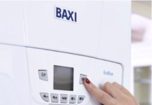 Газовые котлы Baxi: виды и особенности