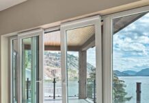 Раздвижные окна: особенности, преимущества