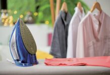 Как выбрать утюг для дома: самые важные характеристики