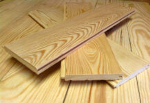 Вагонка из лиственницы: свойства и применение