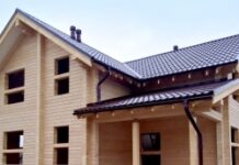 Положительные аспекты домов из бруса