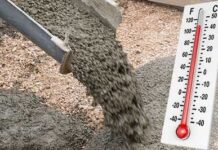 Как проверить бетон, окна и семена?