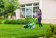 Какая бывает садовая техника?