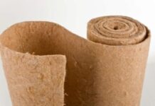 Преимущества и виды джутовой подложки