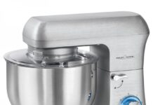 Планетарный миксер: универсальность, легкость и удобство