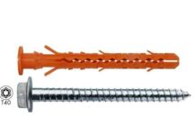 Дюбель фасадный — виды, выбор и монтаж