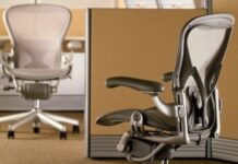 Правила выбора офисного кресла