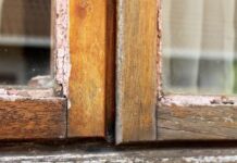 Советы Окна Райв: как отремонтировать старые окна