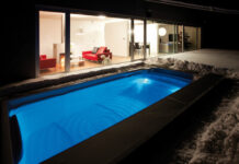 Плавательный бассейн СПА — особенности выбора