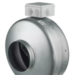 Вентиляторы для вентиляции