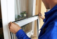 Советы по ремонту пластиковых окон
