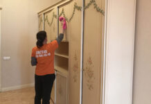 Как избавиться от пыли в квартире