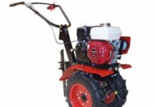 Для чего нужен бензиновый мотоблок?