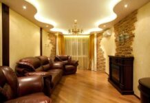 Виды ремонта квартир