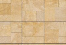 Виды напольной плитки