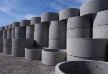 Сфера применения железобетонных изделий