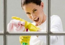 Мытьё окон: головная боль каждой прилежной хозяйки