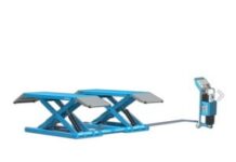 Ножничный подъемник сферы использования