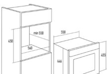 Электропечь: устройство с возможностями духового шкафа и размерами микроволновки