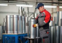 Самое современное производство дымоходов