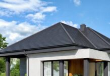 Красивые проекты одноэтажных домов в современном стиле