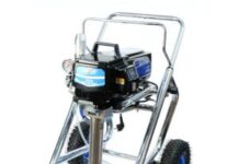 Окрасочный аппарат: виды, преимущества, особенности выбора оборудования