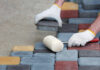 Варианты укладки тротуарной плитки