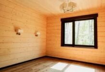 Какую вагонку нужно выбрать для внутренней отделки дома?