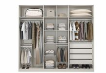 Важные критерии выбора шкафа-купе