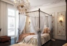 Стиль романтизм в интерьере