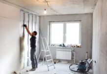 Современные типы ремонтных работ квартир