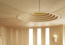 Внутренняя отделка бани: этапы работ