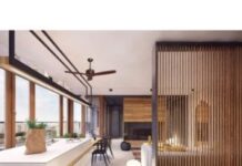 Преимущества декоративных реек в интерьере