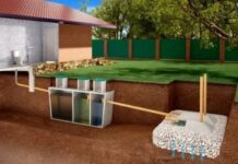 Установка септика: современный способ решения проблемы канализации в частных домах