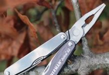 Мультитул: необходимая вещь для каждого мужчины