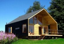 Каркасный дом: практичное и удобное решение