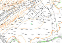 Топографический план