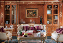 Итальянская мебель: гармоничное сочетание комфорта и удобства с шикарным, роскошным внешним видом