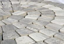 Разновидности тротуарной плитки