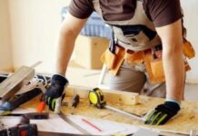 Виды отделочных работ